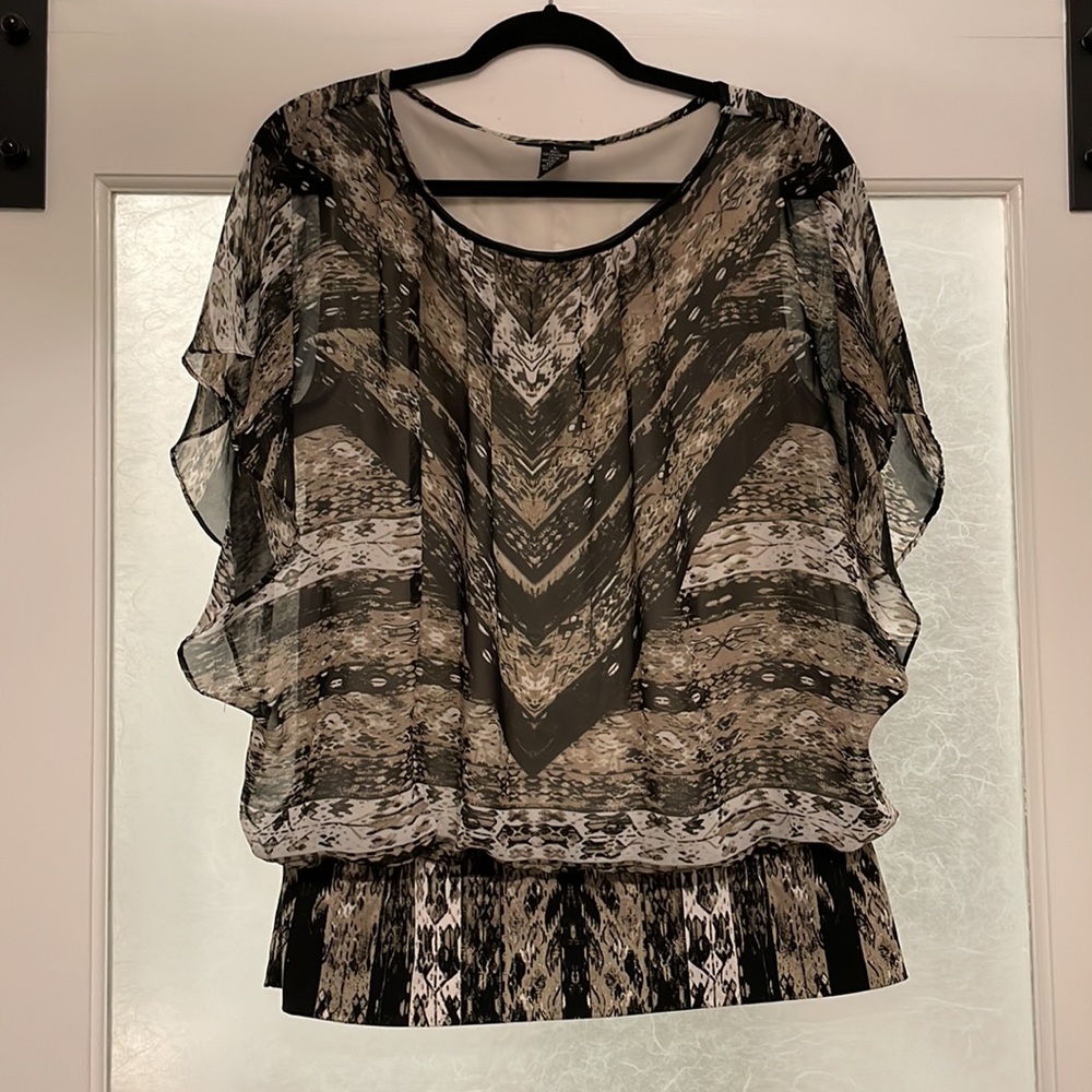 Style & Co Blouse - Picture 1 of 3